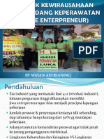 Nurse Enterpreneur