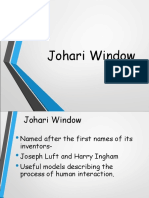 Johari Window