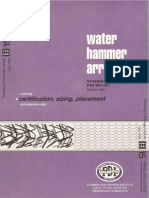Pdi-2 (Water Hammer Arrestors) PDF