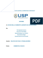 Caso de Conflictos de Empresas