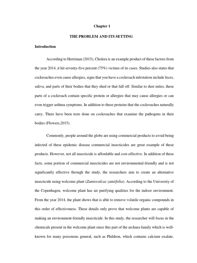 GROUP3 EXODUS Introduction To Scope and Limitation. OKRA PDF