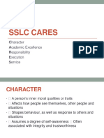 SSLC Cares