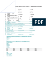 Bahasa Arab Kls 2