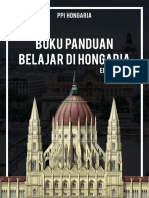 Buku Panduan Belajar Di Hongaria Edisi R