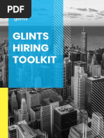 Glints Hiring Tool Kit