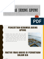 Keramba Jaring Apung