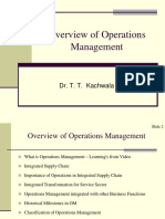 01 Operation Management