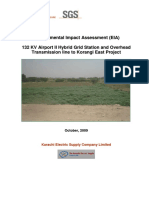 132KV Airport II Hybrid Grid Station Final PDF