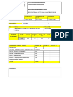 Mem 603 Individual Assignment