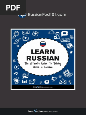 Learn Russian_ the Ultimate Guide to Talking Online in Russian ( PDFDrive.com )