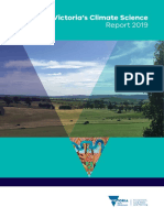 Victorias Climate Science Report 2019 