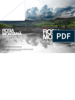 Rosia Montana in DezBatere European