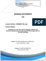 17NI0057 (Re-Ad) New - Bid Documents
