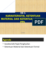 KB 1 Karakteristik KM KF PPH - 200519