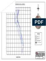 Plano Topografico Rio La Palca