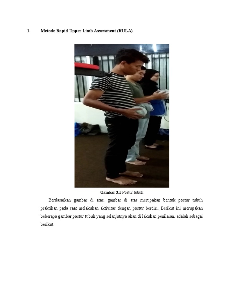 Modul 3 Rula Reba | PDF