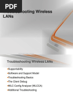 Brkewn-3011 Troubleshooting Wireless Lans With Centralized Controllers1