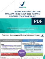 Pendaftaran Bpom