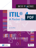 ITIL4 Pocket Guide