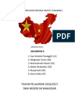 Sistem Pemerintahan Republik Rakyat China