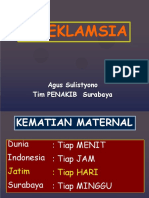 Pre Eklamsia Penakib Jatim