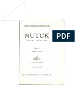 Nutuk Orijinal PDF