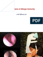 Allergy Lectures