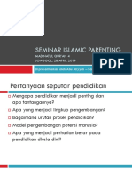 Islamic Parenting Seminar_v1