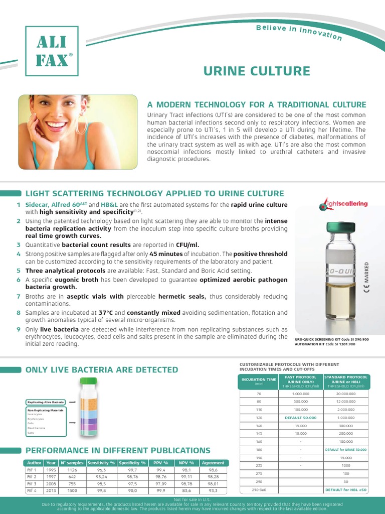 Mic Bro004 Urine Culture 280617 en Urine Culture PDF Urinary
