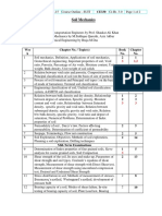 Soil Mechanics - CE330 - Reviewed