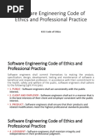 IEEE Code of Ethics