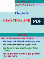 Giao Thoa Anh Sang - PPSX