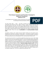 PSMID Polio Statement_SEP23, 2019_Final
