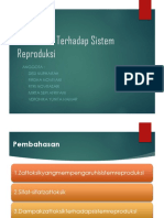 Kel.1 - Efek Toksik Terhadap Sistem Reproduksi - 7A Kesmas