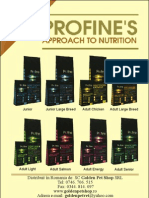 Profine Flayer A6 Cu Negru