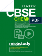 CBSE Class 12th Chemistry Sample eBook