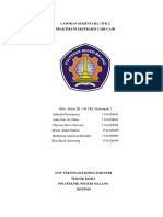 Laporan Resmi Ekstraksi Cair-Cair