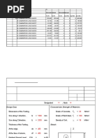 Footing Design As Per Is 800