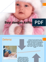 Bayi Dengan Asfiksia