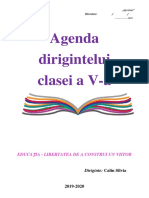 Agenda Dirigintelui