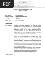 Laporan Observasi Umkm Rojokeling Malang