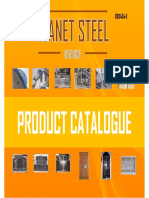 Catalogue Steel All