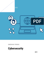 CB Insights - Cybersecurity Trends PDF