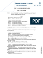 Circular 4/2019, de 26 de noviembre, del Banco de España, a establecimientos financieros  de  crédito,  sobre  normas  de  información  financiera  pública  y  reservada, y modelos de estados financieros