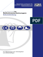 Schutzkleidung PDF