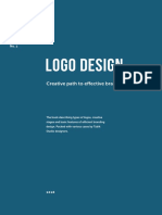 LOGO DESIGN - Tubik Magazine. Issue 2 - Creative Path to Effective Branding