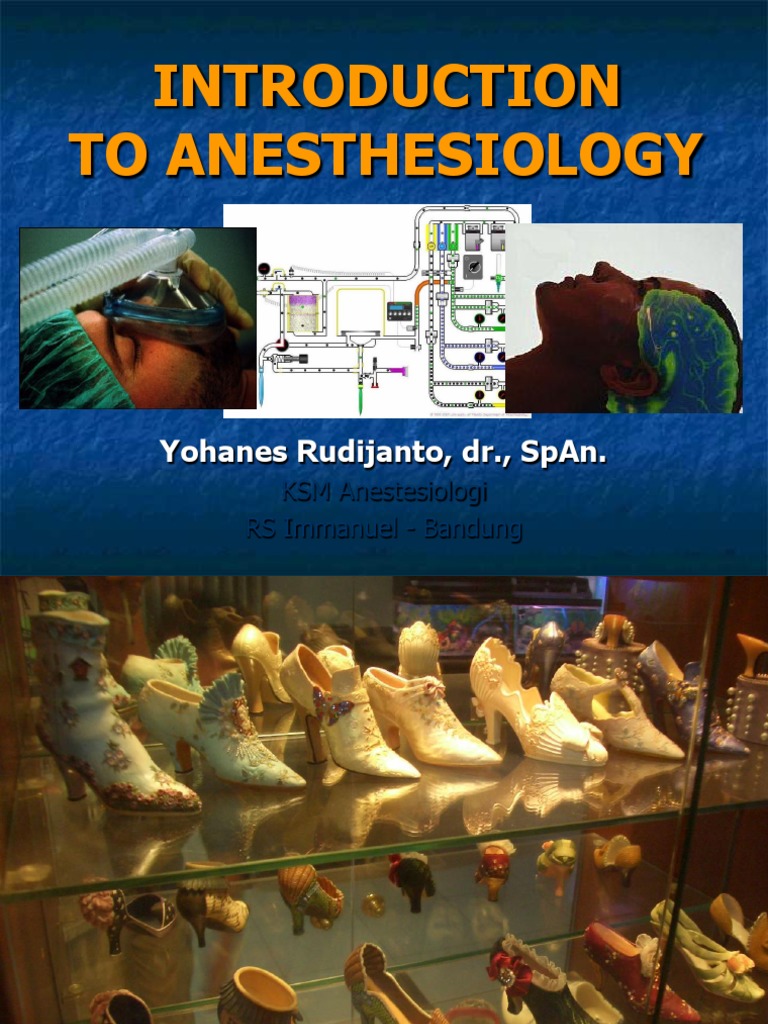 Introduction to Anesthesiology Basics | PDF | Anesthesia | Surgery