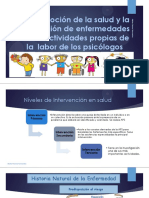 Diapositivas P y P Grupo Clinica