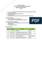 Petunjuk Teknis Pelaksanaan Ranking Satu