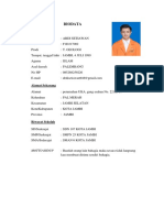 BIODATA Bundelan